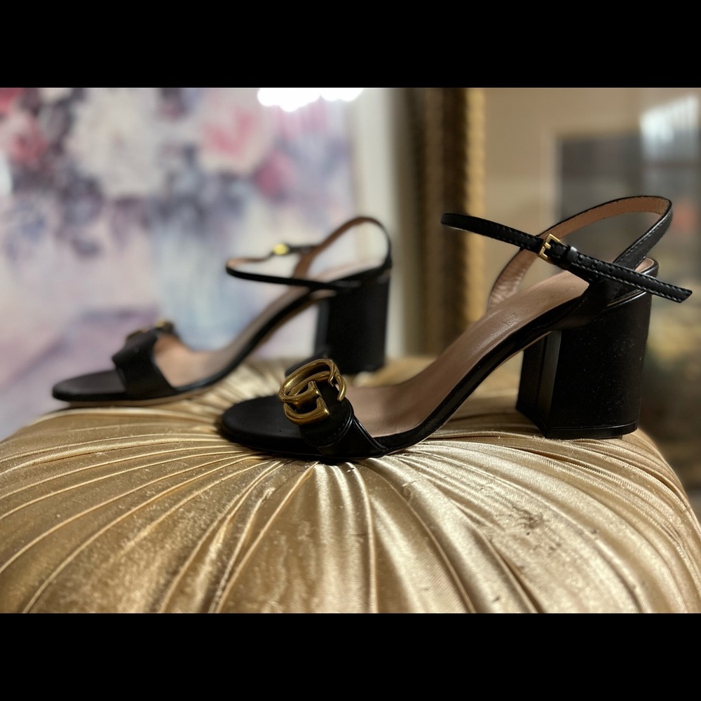 COPY - Women’s Black Heel